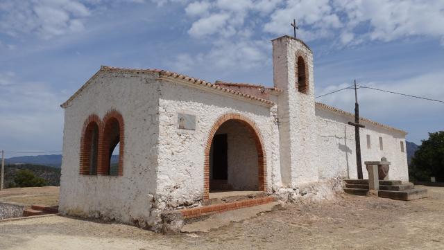 Ermita de San Cristóbal